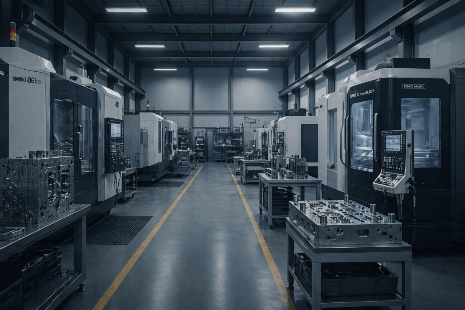 Plastic Injection Molding